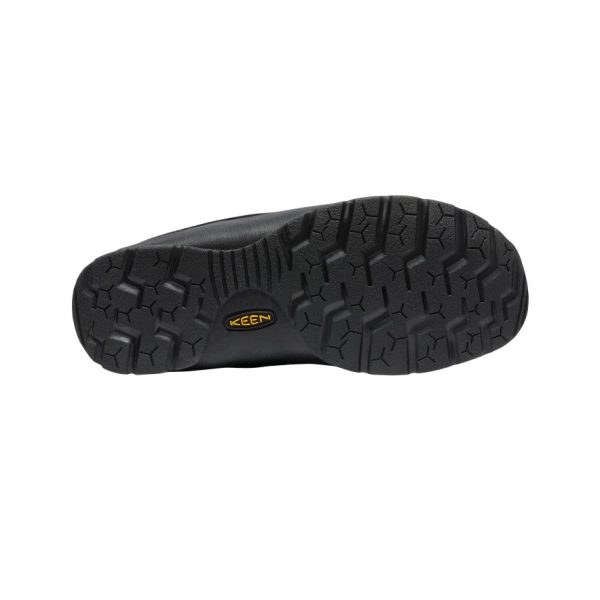 Women's Jasper Sneaker | Hairy Black/Black