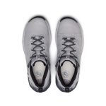 Men's Targhee Apex Wide Waterproof Hiking Boot | Alloy/Black