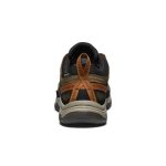 Men's Targhee IV Waterproof Hiking Shoe | Sea Turtle/Roasted Pecan