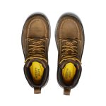 Men's Cincinnati 6 Waterproof 90?? Heel Boot (Carbon Toe) | Belgian/Sandshell