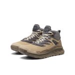 Men's Hightrail Waterproof Hiking Boot | Safari/Steel Grey