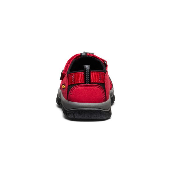 Little Kids' Newport H2 | Ribbon Red/Gargoyle