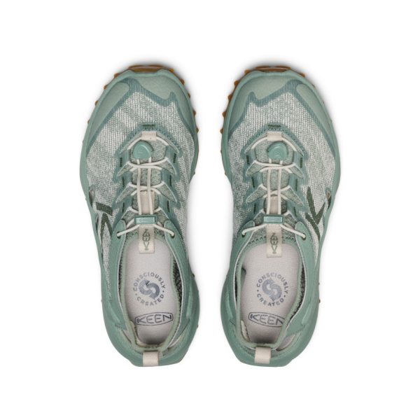 Women's Zionic ADV Open-Air Hiking Shoe | Monochrome/Lily Pad