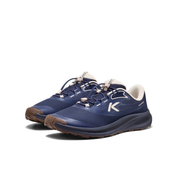 Men's Aspire Shoe | Naval Academy/Birch