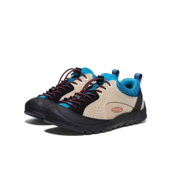 Women's Jasper Rocks Sneaker | Safari/Fjord Blue