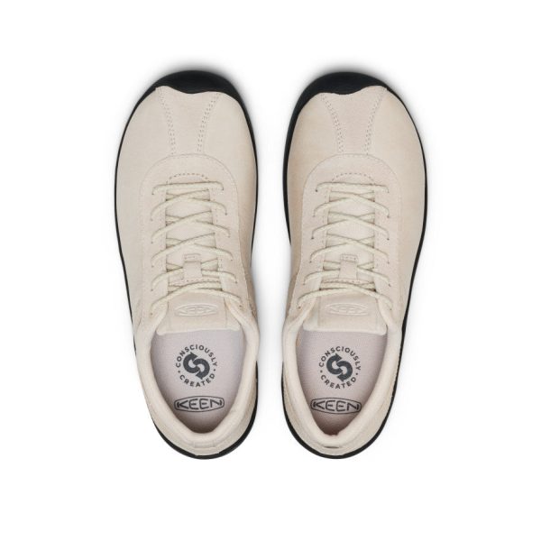 Women's Jasper Decon Leather Sneaker | Birch/Black