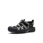 Women's Newport Retro | Black/Gingham