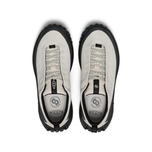 Women's KS Mino Sneaker | Silver Birch/Black