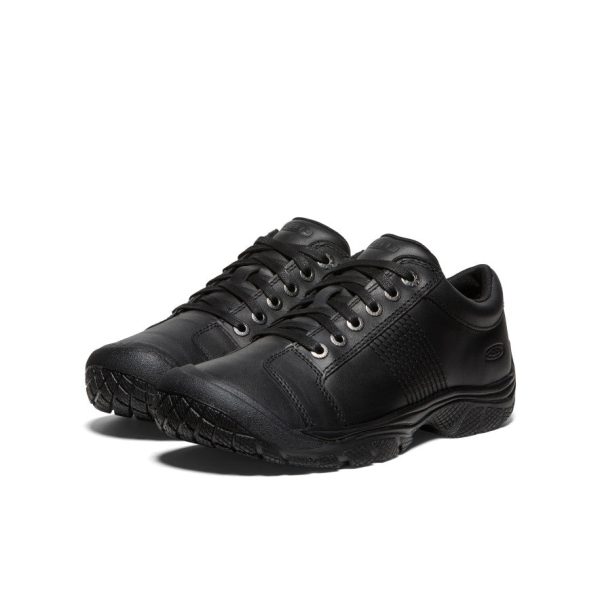 Men's PTC Oxford | Black
