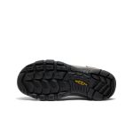 Men's Brixen Waterproof Shoe Wide | Slate Black/Madder Brown