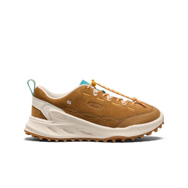 Big Kids' Jasper Zionic Sneaker | Chipmunk/Baltic