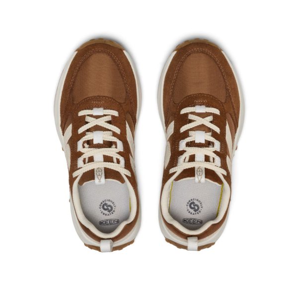 Big Kids' KS86 Sneaker | Bison/Birch