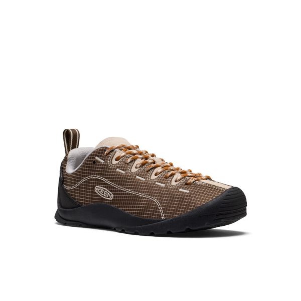 Women's Jasper Nylon Waterproof Sneaker | Canteen/Birch