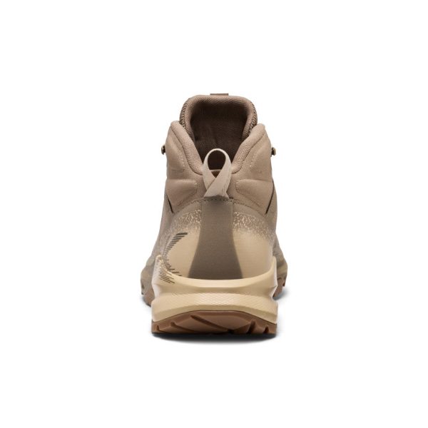Men's Targhee Apex Waterproof Hiking Boot | Brindle/Safari
