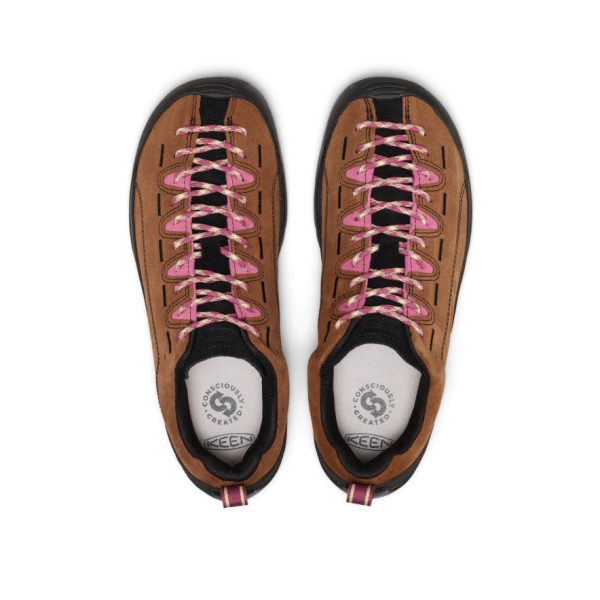 Men's Jasper Sneaker | Bison/Violet Quartz