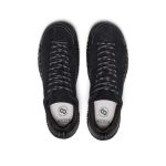 Women's Jasper Merko Sneaker | Black/Black