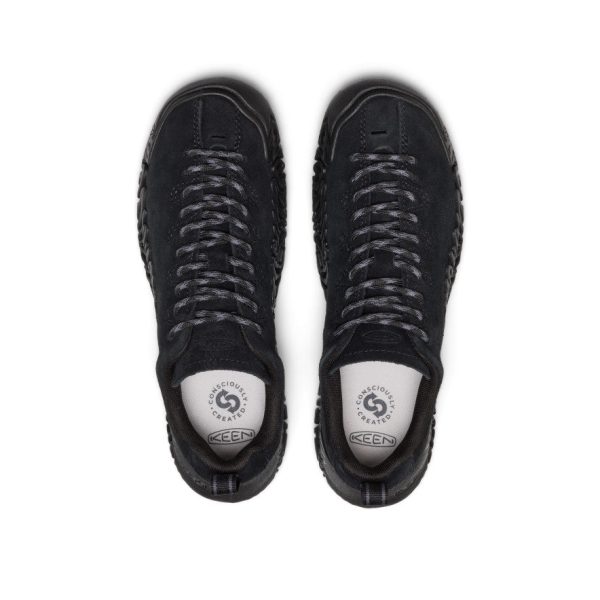 Women's Jasper Merko Sneaker | Black/Black