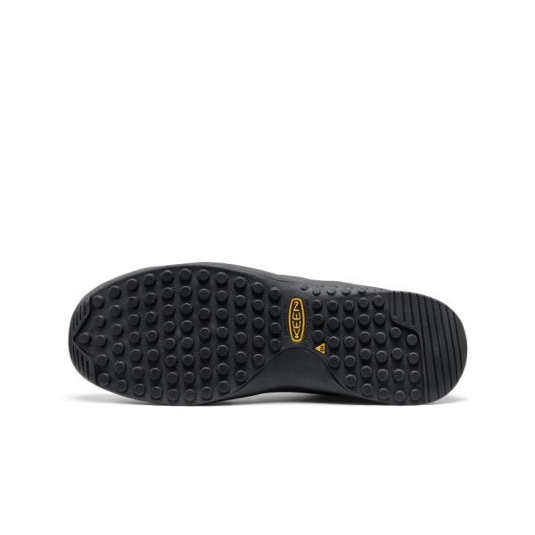 Men's KS86 Utility+ Work Sneaker (Carbon Toe) | Black/Black