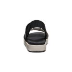 Women's Elle Backstrap Sandal | Black