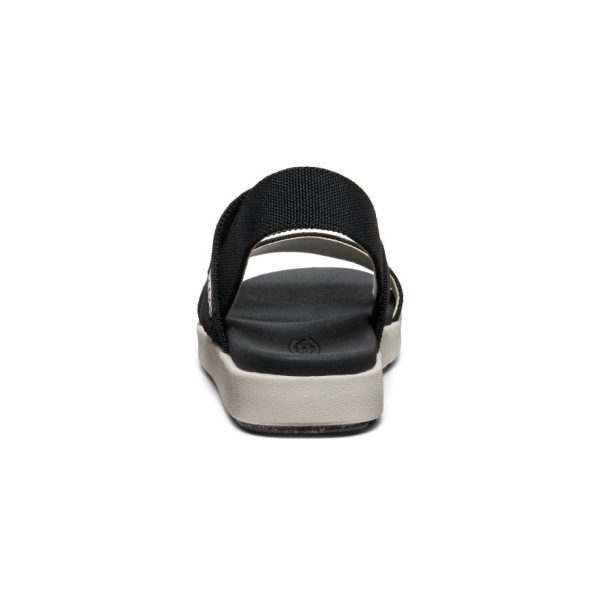 Women's Elle Backstrap Sandal | Black