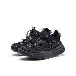 Women's WK450 Walking Sandal | Black/Black