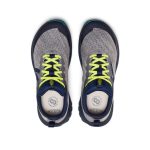 Men's Roam Trail Running Shoe | Alloy/Evening Primrose