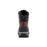 Men's Evanston 8 Waterproof Work Boot (Carbon Toe) | Bison/Black