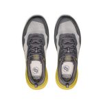 Men's Speedworks Work Sneaker (Carbon Toe) | Magnet/Black