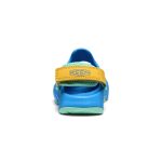 Little Kids' HyperFLT Clog | Azure Blue/Daffodil