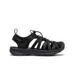 Women's Whisper | Black/Black