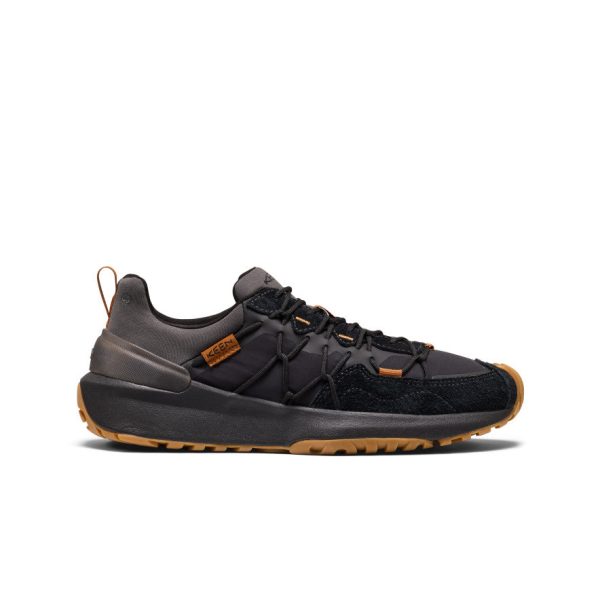 Men's UNEEK Trekker Sneaker | Black/Keen Maple