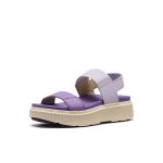 Women's Elle Mila Backstrap Sandal | Thistle/Purple Haze