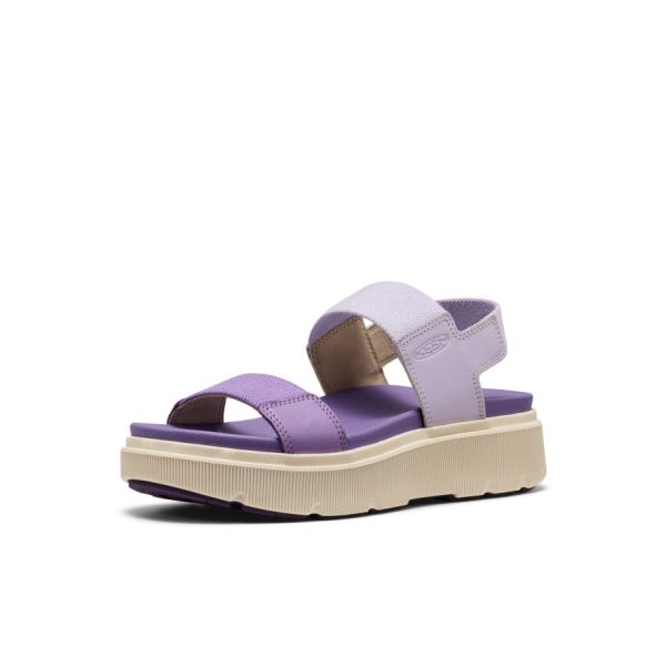 Women's Elle Mila Backstrap Sandal | Thistle/Purple Haze