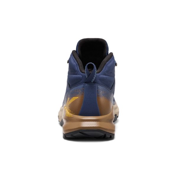 Men's Targhee Apex Waterproof Hiking Boot | Naval Academy/Symphonic Sunset