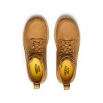 Men's San Jose 6 Waterproof 90?? Heel Boot (Soft Toe) | Bistre/Gum