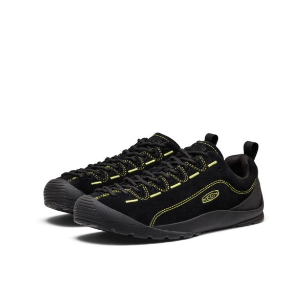 Men's Jasper Sneaker | Evening Primrose/Black