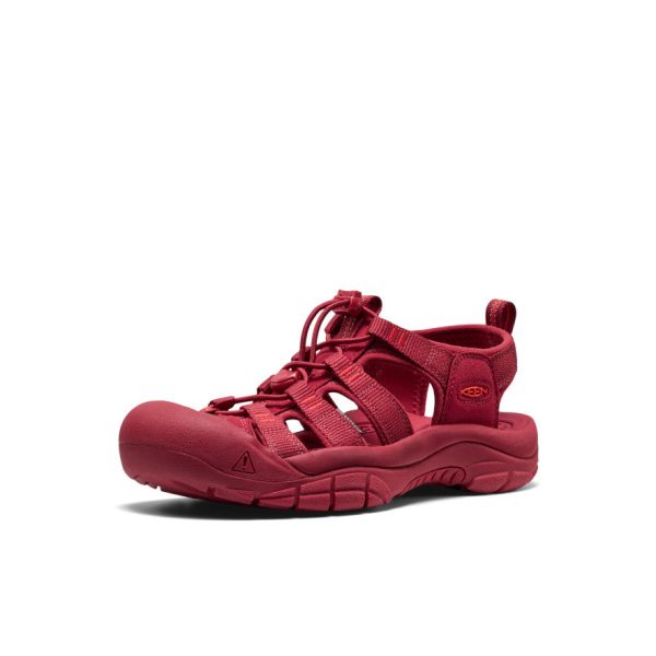 Women's Newport H2 | Monochrome/Garnet