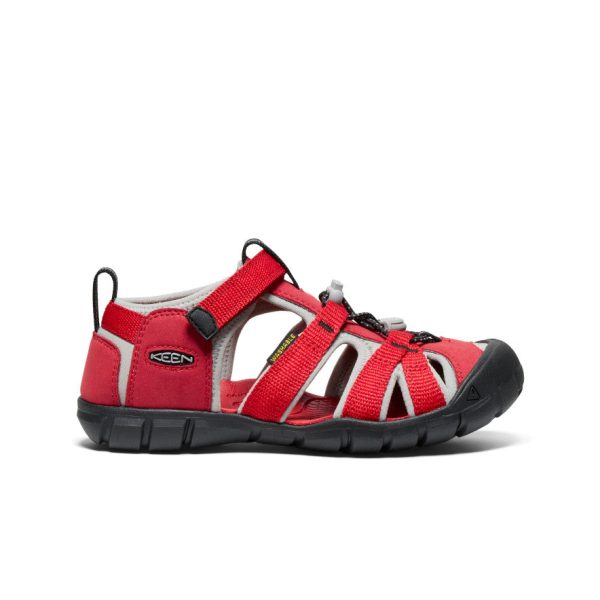 Big Kids' Seacamp II CNX | Ribbon Red/Alloy