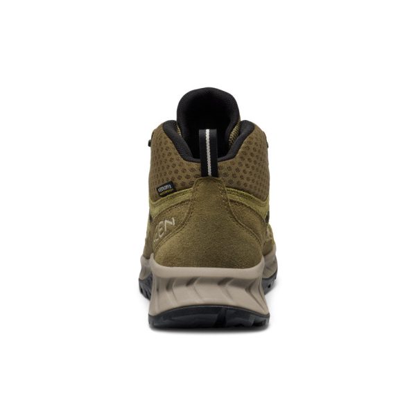 Men's Hightrail Waterproof Hiking Boot | Martini Olive/Dark Olive