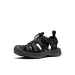 Women's Whisper | Black/Black