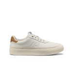 Men's KM4 Leather Sneaker | Birch/Chipmunk