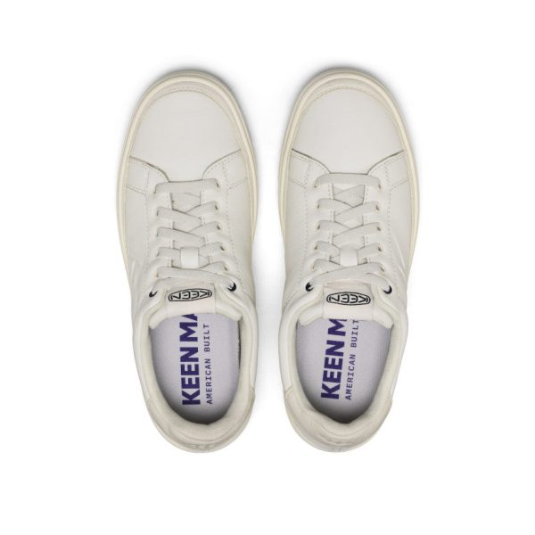 Men's KM1 Leather Sneaker | Birch/Birch