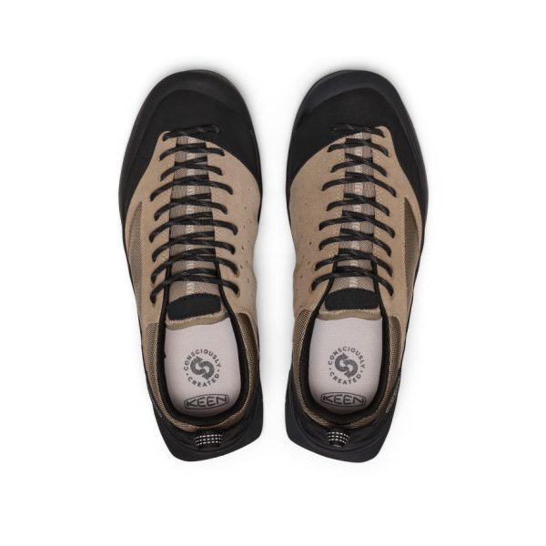 Men's Jasper III Sneaker | Brindle/Black