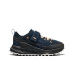 Little Kids' Jasper Zionic Sneaker | Naval Academy/Flame Orange