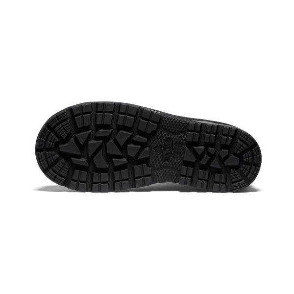 Men's CSA Camden 6 Waterproof Boot (Carbon Toe)  |  Dark Earth/Black
