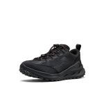 Women's Jasper Zionic Waterproof Sneaker | Black/Violet Quartz