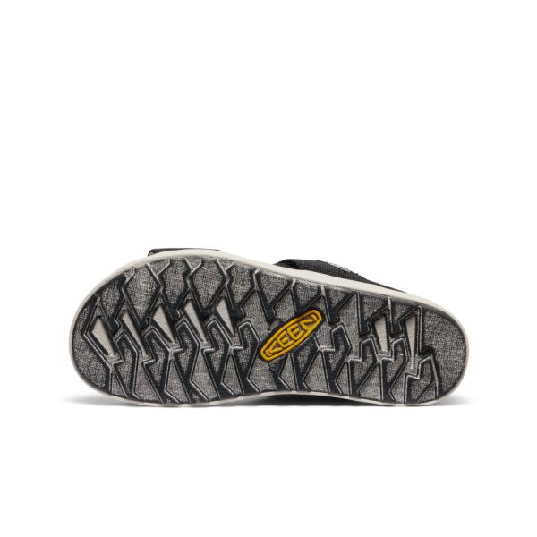 Women's Elle Backstrap Sandal Wide | Black