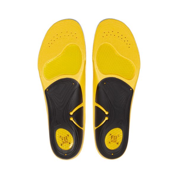 Men's Utility K-30 Medium Arch Insole | Blue