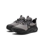 Men's Roam Waterproof Trail Running Shoe | Steel Grey/Black