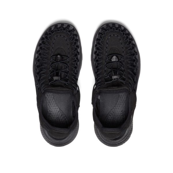 Women's UNEEK Astoria | Black/Black